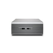 Kensington SD5700T Thunderbolt 4 Dual 4K Docking Station with 90W PD - for Notebook - 90 W - Thunderbolt 4 - 4 x USB Ports - 4 x USB 2.0 - USB Type-C - Network (RJ-45) - Speakers - Gray - Wired
