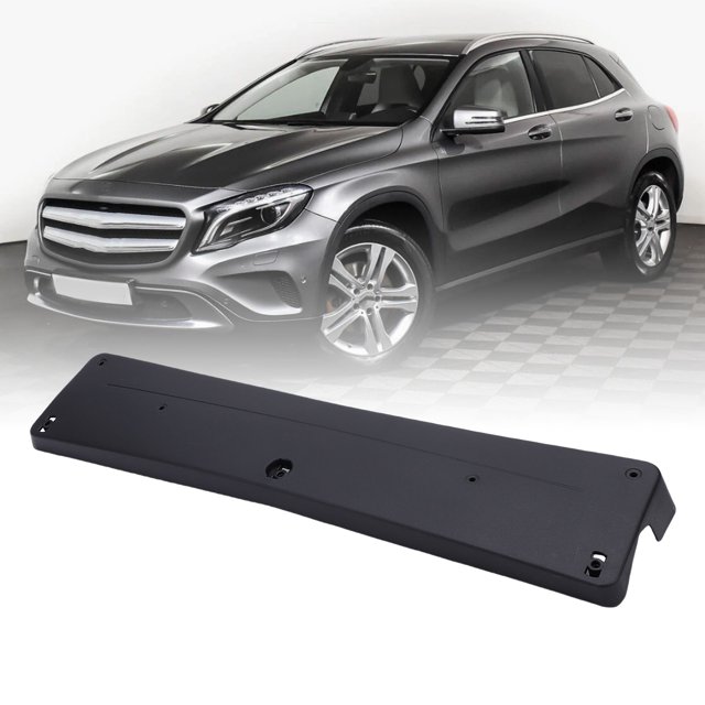 Soporte De Placa De Matrícula Frontal 1568850081 Reemplazo Para GLA-Class X156 2013-2020