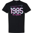 thumbnail image 3 of Inktastic Born in 1985 Throwback Birthday T-Shirt, 3 of 5