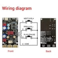 thumbnail image 5 of ZK-QCC Qualcomm QCC5125 Bluetooth 5.1 Lossless Decoding Board APTX, 5 of 5