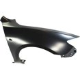 thumbnail image 2 of Geelife Fender For Mazda 2004-2009 3 Sedan Sedan Front Passenger Side Primed Steel, 2 of 9
