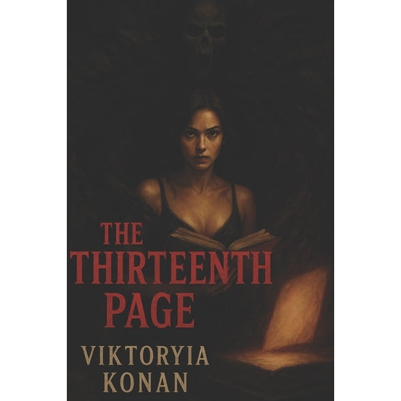 The Thirteenth Page, (Paperback)