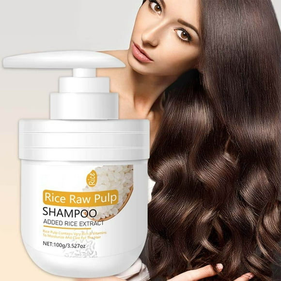 Flash Deals Naittoop Biotin Shampoo Cleansing Moisturizing Moisturizing Smooths Repairing and Fluffys Shampoo 100g