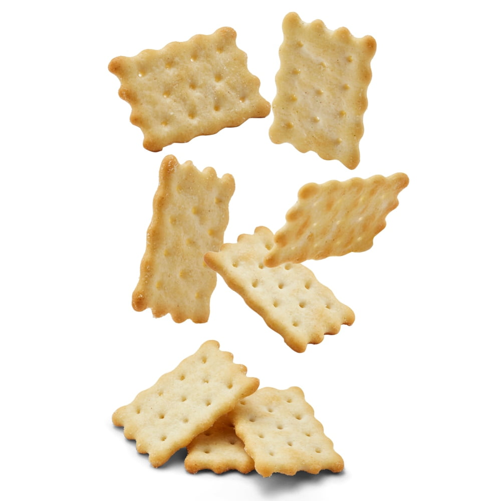 Pack of 3 Chicken In A Biskit Original Baked Snack Crackers, 7.5 oz (packaging may vary)