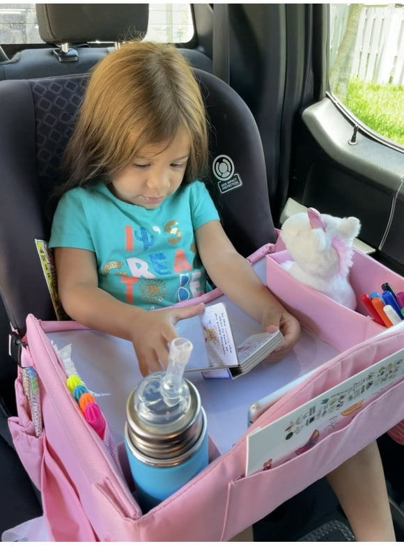 Car Seat Travel Trays & Organizers in Car Seat Accessories