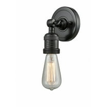 Innovations Lighting - Franklin Restoration - 1 Light Bare Bulb Wall Sconce In