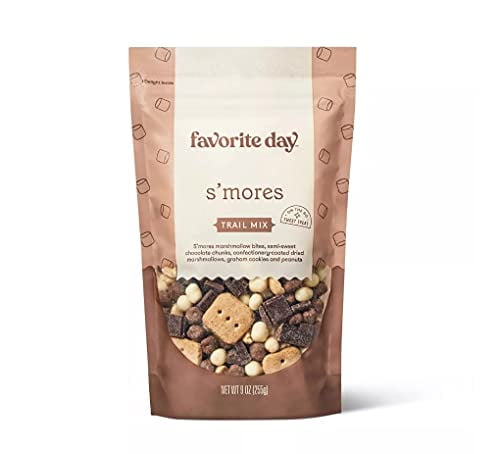 Favorite Day S'mores Trail Mix - 9oz
