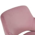 thumbnail image 4 of Better Homes & Gardens Lillian Office Chair, Rose, 4 of 13