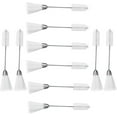 Brush, 10Pcs Nylon Soft Sewing Machine Cleaning Brushing Tool Double