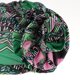 thumbnail image 5 of Turbante Sombrero Beanie Zulema Plisado verde 58 cm, 5 of 7