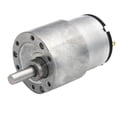 thumbnail image 2 of Reemplazo de motorreductor de CC de 37 mm, 12 V, 7-960 RPM 107RPM, 2 of 5