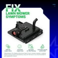 thumbnail image 4 of TAPDRA Direct Replacement Air Cleaner Primer Base for Briggs Stratton Toro Lawn Mowers Easy Installation OEM 795259 Plastic, 4 of 4