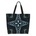 thumbnail image 2 of ZICANCN Steampunk Art Tote Bag , Grocery Bags Reusable Shopping Bags with Handles Durable Foldable Washable for Women Men, 2 of 8