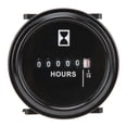 thumbnail image 1 of High Accuracy Hour Meter,SH1 Hour Meter Quartz Portable Hour Gauge Hourmeter Superior Craftsmanship, 1 of 8