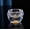 Gloden, variant on 50ml Luxury Crystal Glass Vodka Shot Glass Sake Teacup Glass Bar Liqueur Double Bottom Gold Foil Glass Tea Cup