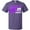 Purple, variant on Inktastic Purple Up Epilepsy T-Shirt