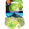 thumbnail image 1 of Mega Marbles Moon Glow Marble Net (1 Shooter & 24 Player Marbles), 1 of 2