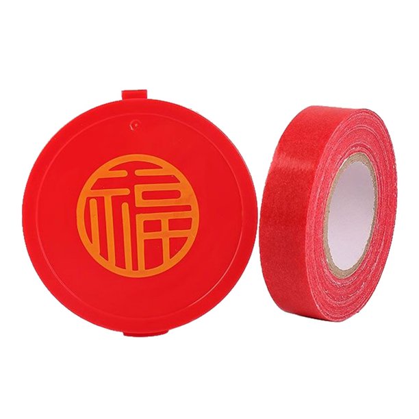 Goxfaca Double Sided Clear Duct Tape Clear Adhesive Mounting Tape Removable Tape Wall Sticky