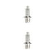 thumbnail image 2 of Eigraketly Spikes Professional Durable Hard Sturdy Steel Nail Field Zapato Track Studs Pinzas Jogging Reemplazos Deportes Type3 NO3, 2 of 6