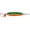 Fire Tiger, variant on LUHR JENSEN Krocodile Spoon 1,6oz, Chrome Lures