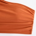 thumbnail image 4 of Trajes de baño para mujer Traje de baño estampado diario para mujer Traje de baño dividido Falda de playa estampada Conjunto de tres piezas Trajes de baño de 3 piezas para mujer, 4 of 8