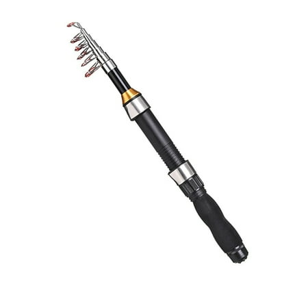 Fishing Rod Sea Fishing Telescopic Spinning Rod Fishing Pole