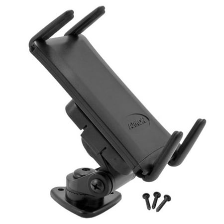 ARKON Slim-Grip Vehicle Mount for Smartphone, iPad, Tablet PC - 7" Screen Support