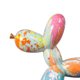 thumbnail image 2 of Resina Artesanía Decoraciones Globo Perro Adorno Escultura para el hogar Sala de estar (B) Ehuebsd Libre de BPA, 2 of 7