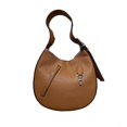 thumbnail image 1 of Underarm bag catwalk -capacity commuter hand warmer bag - wide shoulder strap single shoulder tote bag crescent bag, 1 of 4