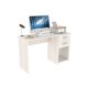 thumbnail image 1 of Escritorio Secretarial Mundo In Malta Laricina Con 2 Cajones, 1 of 3