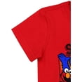 thumbnail image 4 of Sesame Street Baby Toddler Boy's Girl's Short Sleeve T-Shirt Tee BSGC406, 4 of 7