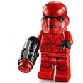 thumbnail image 1 of LEGO Star Wars Minifigurine de Soldat Sith Rouge, 1 of 1