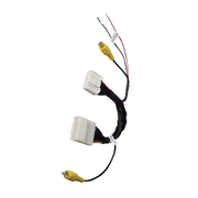 Toyota Back Up Camera Retain Add Harness