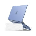 thumbnail image 1 of Case for MacBook Pro 16 inch Case 2023 2022 2021 Release M2 A2780 A2485 M1 Pro/Max Chip with Touch ID, Plastic Hard Shell Protective Cover with Keyboard Skin, 1 of 7