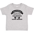 thumbnail image 3 of Inktastic Congratulations Promoted from Dog Grandma to Human Grandma Girls Baby T-Shirt, 3 of 5