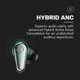 thumbnail image 3 of Auriculares inalámbricos Raycon Pro Bluetooth con cancelación activa de ruido y 40 h de reproducción, 3 of 8
