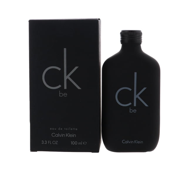 Calvin Klein Ck Be Eau de Toilette, Unisex Fragrance, 3.4 oz Spray