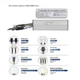 thumbnail image 1 of Controlador de Bicicleta Eléctrica de 50 A, 48 V/52 V, 18 Tubos, Controlador de Cuadrada para Conversión de Motor de Bicicleta Eléctrica para Pantalla LCD KT, 1 of 5