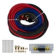 thumbnail image 2 of Kit Pro DE Instalación PARA Amplificador Steelpro Calibre 4 100 Amps, 2 of 6