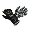 thumbnail image 1 of Gants de Plongée Accessoires de Plein Air à la Mode Mitaines de Kayak Unisexes Snorkeling Sangle Résistante à l'Usure Fournitures de Snorkeling Imperméables Sans Fuite Design Épaissi S, 1 of 1