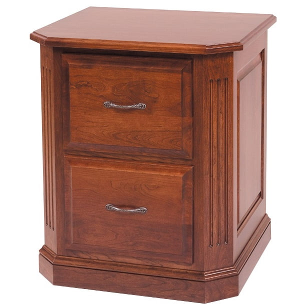 23 25 X 27 X 30 5 Wooden Acres Stain 2 Drawer File Walmart Com Walmart Com