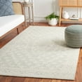 thumbnail image 2 of SAFAVIEH Ebony Aifric Traditional Area Rug, Ivory/Light Blue, 6' x 9', 2 of 7
