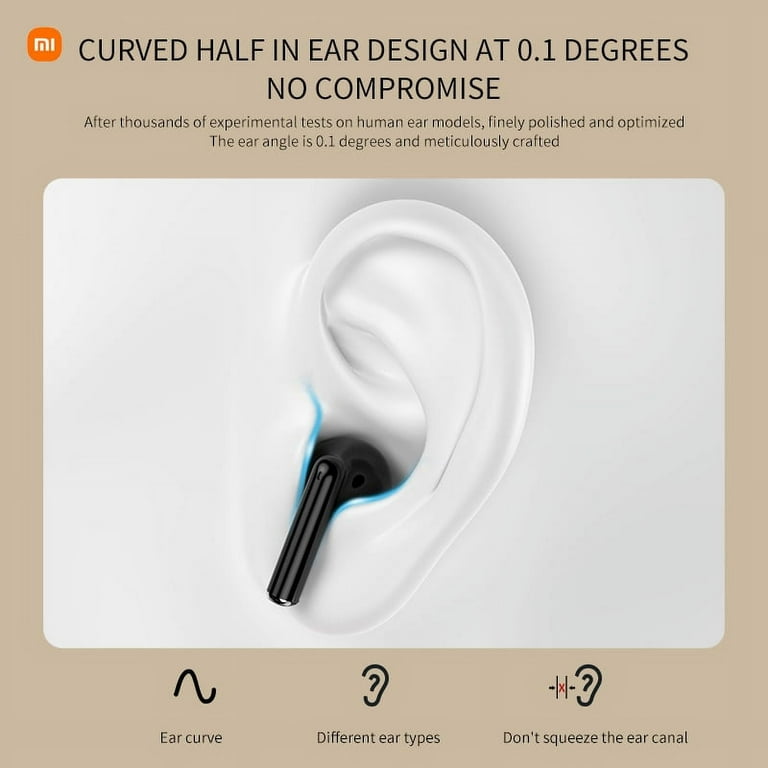 XIAOMI Bluetooth Earbuds AP09 Type-C In Ear Headphones With