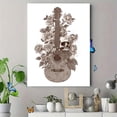 thumbnail image 4 of Gothic Skull Rose Guitar Canvas Print, Musical Wall Art for Living Room Bedroom Bar Cafe Study Office Decor, 4 of 8