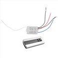 thumbnail image 3 of 4X Interruptor de Control Remoto Inalámbrico de 1 Vía ON/OFF 220V Interruptor de Control Remoto Digital para Lámpara Y Luz HT035, 3 of 5