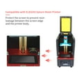 thumbnail image 3 of Gasket Film, 3D Printer Accessories LCD Light Curing Screen Stick on Universal Protection From Resin Spill for 8.9 Inch LCD 3D Resin Printers, 3 of 6