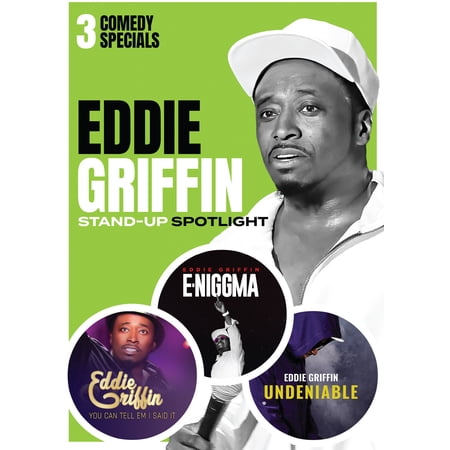Eddie Griffin Stand-up Spotlight