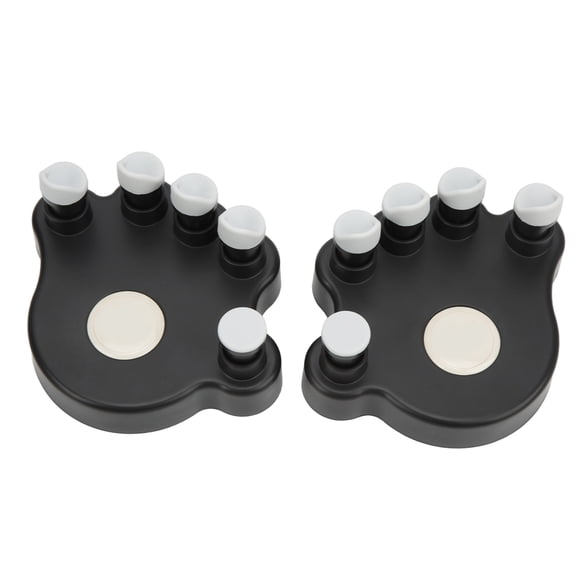 Silicone Hand Grip Exerciser, Sufficient Rebound Non Slip 1:1 Ratio Piano Finger Trainer Labor Saving For Fingering Correction