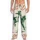 thumbnail image 1 of Fotbe West Cowboys Pantalones de Pijama para Hombre, Pantalones de Dormir, Pantalones de Casa con Cintura Ajustable y Bolsillos-Large, 1 of 6