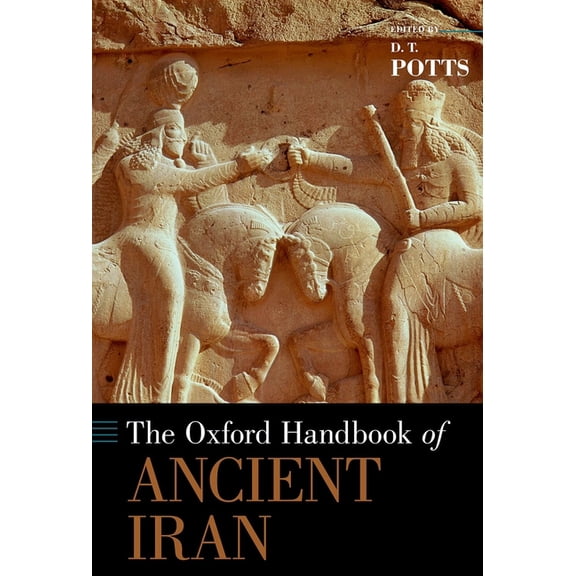 Oxford Handbooks Oxford Handbook of Ancient Iran, (Paperback)